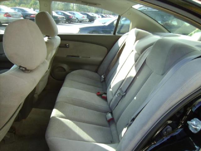 Nissan Altima 2005 photo 4