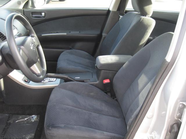 Nissan Altima 2005 photo 4