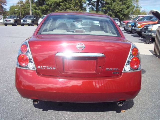 Nissan Altima 2005 photo 3