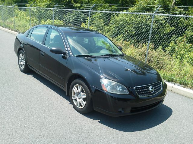 Nissan Altima 2005 photo 1