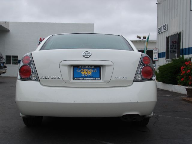 Nissan Altima 2005 photo 1