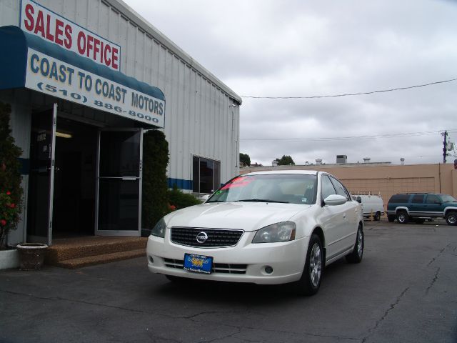 Nissan Altima 2005 photo 3