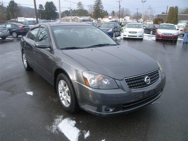 Nissan Altima 2005 photo 1