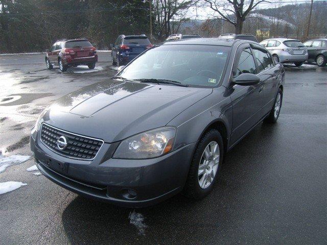 Nissan Altima 2005 photo 3