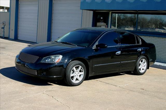 Nissan Altima 2005 photo 1