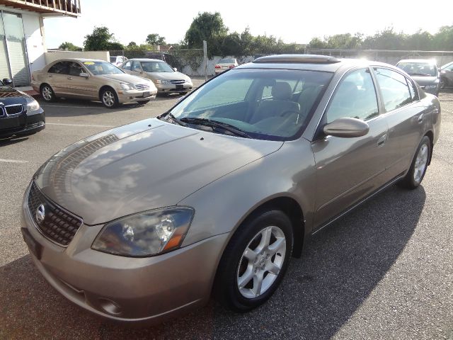 Nissan Altima 2005 photo 4