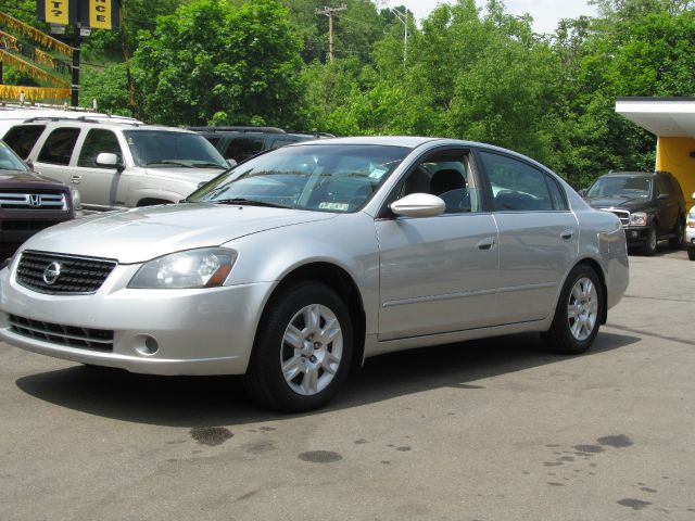 Nissan Altima 2005 photo 5