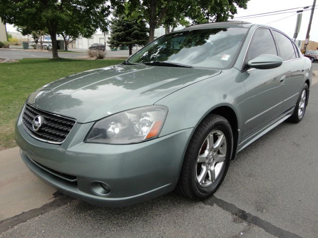 Nissan Altima 2005 photo 19