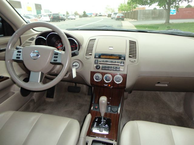 Nissan Altima 2005 photo 22