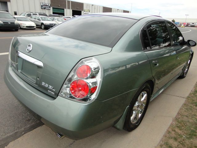 Nissan Altima 2005 photo 5