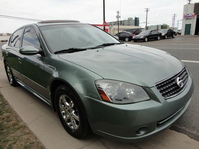 Nissan Altima 2005 photo 7