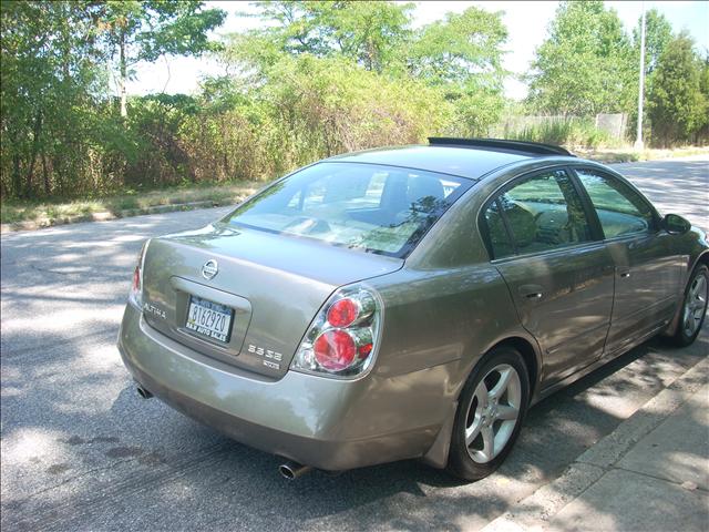 Nissan Altima 2005 photo 3