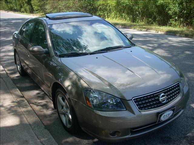 Nissan Altima 2005 photo 5