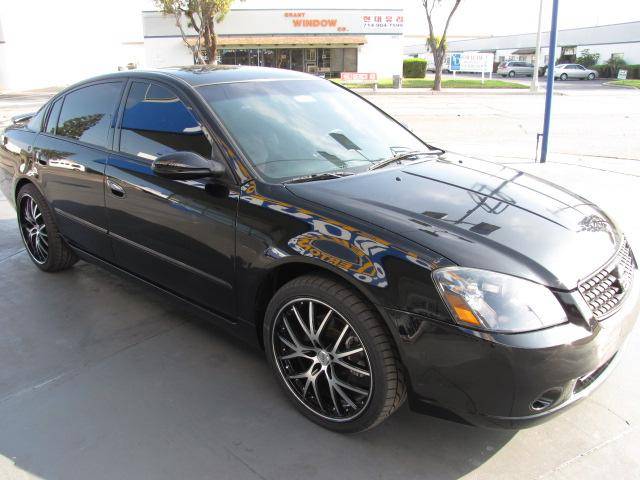 Nissan Altima Fairlady Touring Sedan