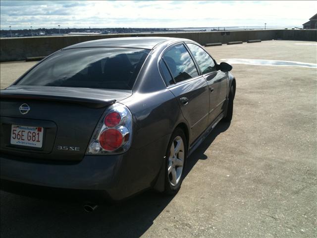 Nissan Altima 2005 photo 3