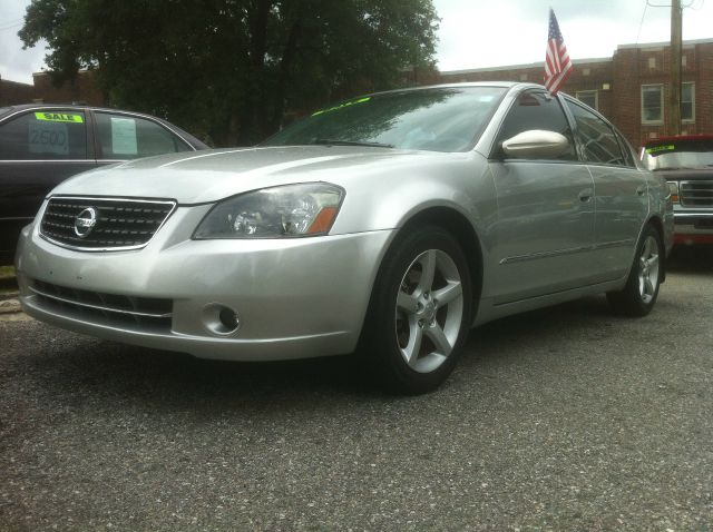 Nissan Altima 2005 photo 3