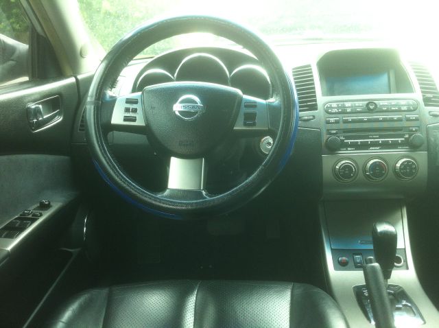 Nissan Altima 2005 photo 4