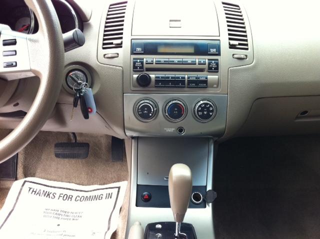 Nissan Altima 2005 photo 4