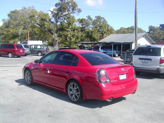 Nissan Altima 2005 photo 4