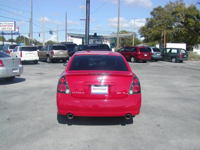 Nissan Altima 2005 photo 5