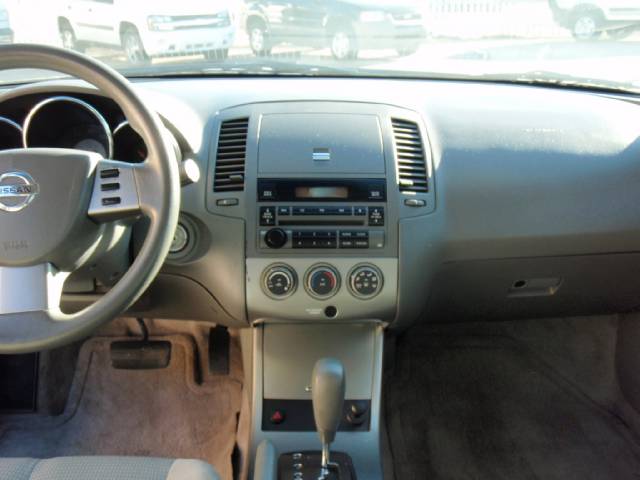 Nissan Altima 2005 photo 5