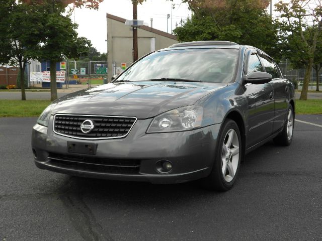 Nissan Altima 2005 photo 3