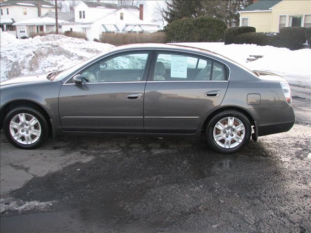 Nissan Altima EX Sedan