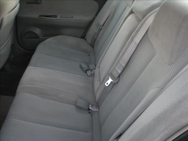 Nissan Altima 2005 photo 4