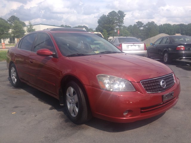 Nissan Altima 2005 photo 3