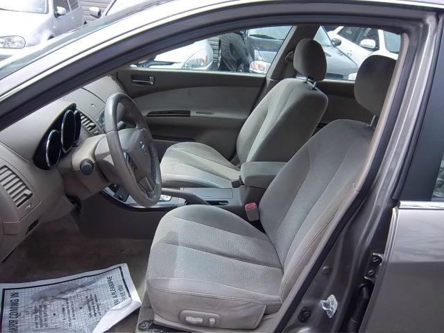 Nissan Altima 2005 photo 11