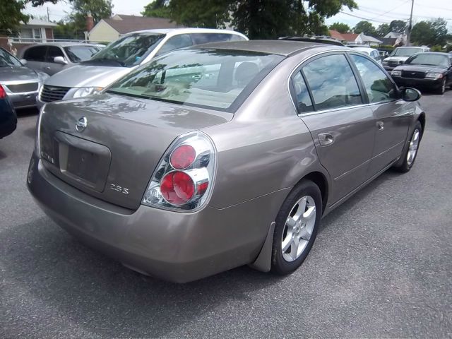 Nissan Altima 2005 photo 12