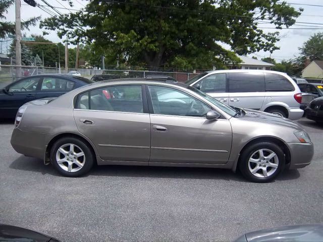 Nissan Altima 2005 photo 13