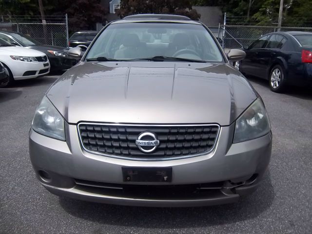 Nissan Altima 2005 photo 15