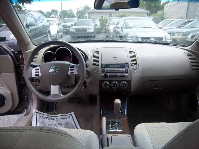 Nissan Altima 2005 photo 17