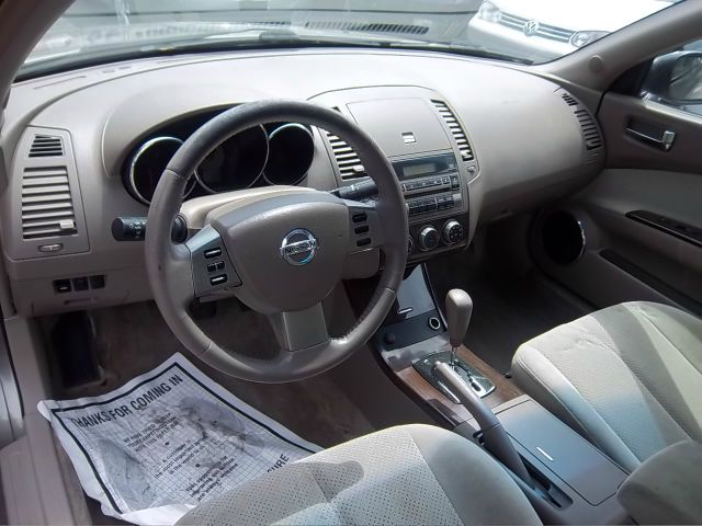 Nissan Altima 2005 photo 7