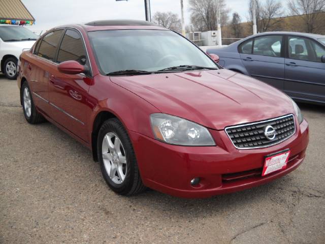 Nissan Altima 2005 photo 1