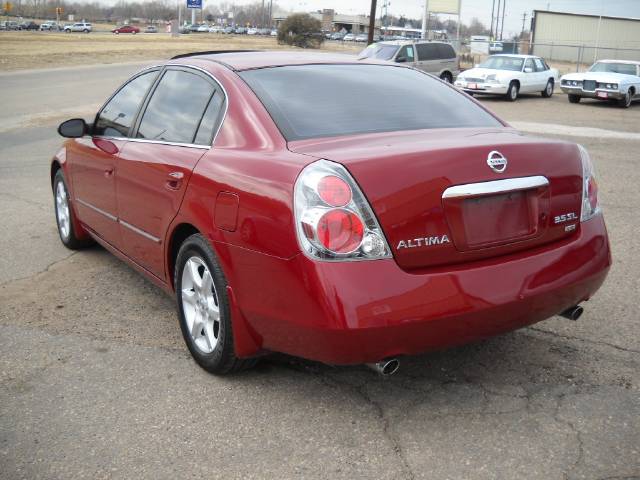 Nissan Altima 2005 photo 3