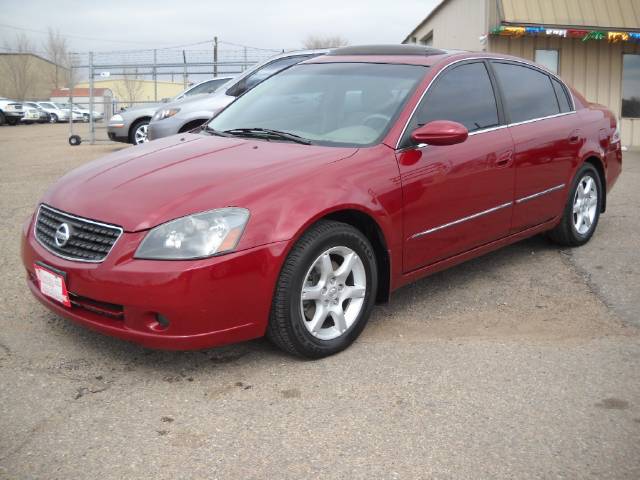 Nissan Altima 2005 photo 4