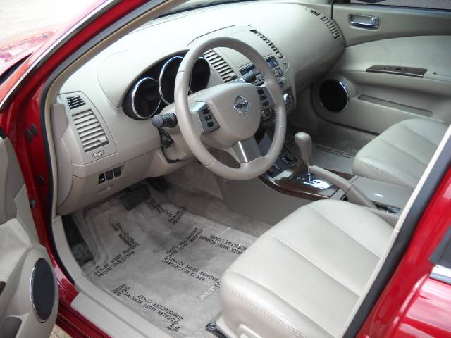 Nissan Altima 2005 photo 5