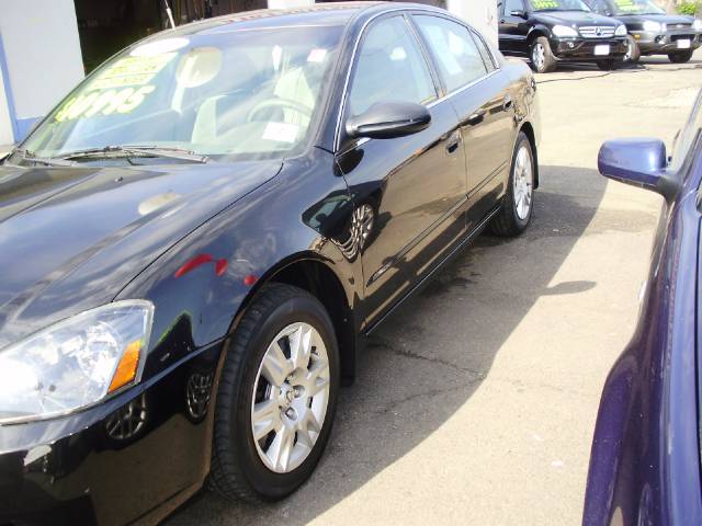 Nissan Altima 2005 photo 1