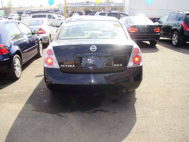 Nissan Altima 2005 photo 3