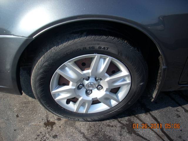 Nissan Altima 2005 photo 2