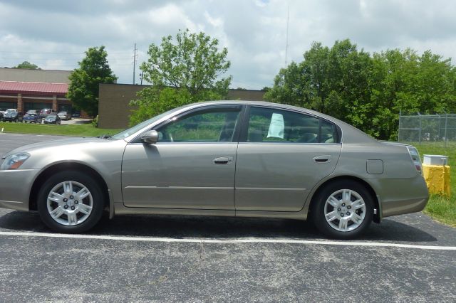 Nissan Altima 2005 photo 20