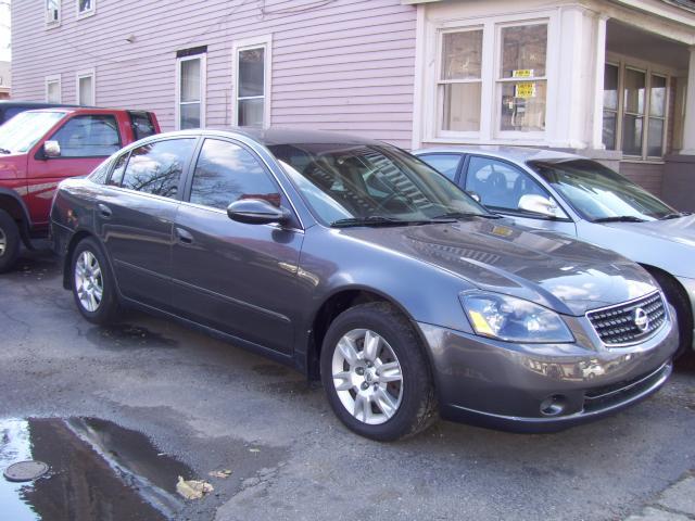 Nissan Altima EX Sedan