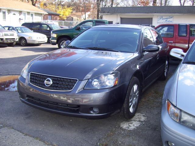 Nissan Altima 2005 photo 1