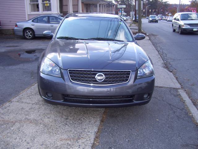 Nissan Altima 2005 photo 3