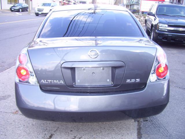 Nissan Altima 2005 photo 5