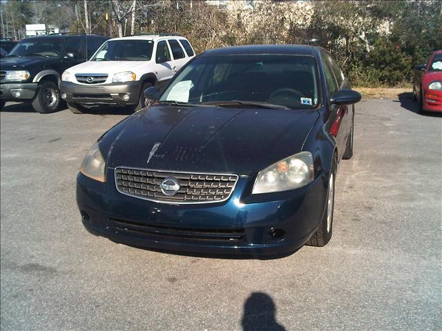 Nissan Altima 2005 photo 1