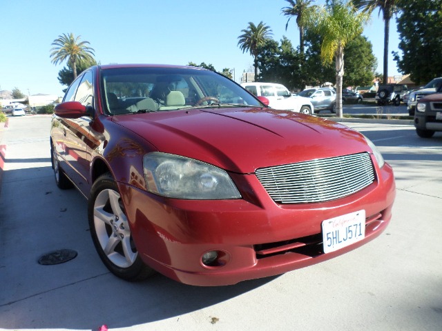 Nissan Altima 2005 photo 1