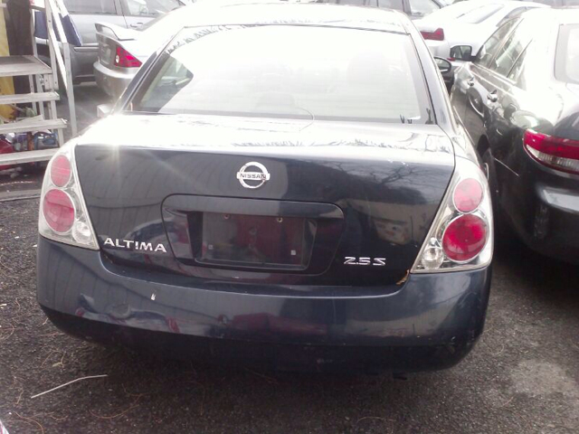 Nissan Altima 2005 photo 3